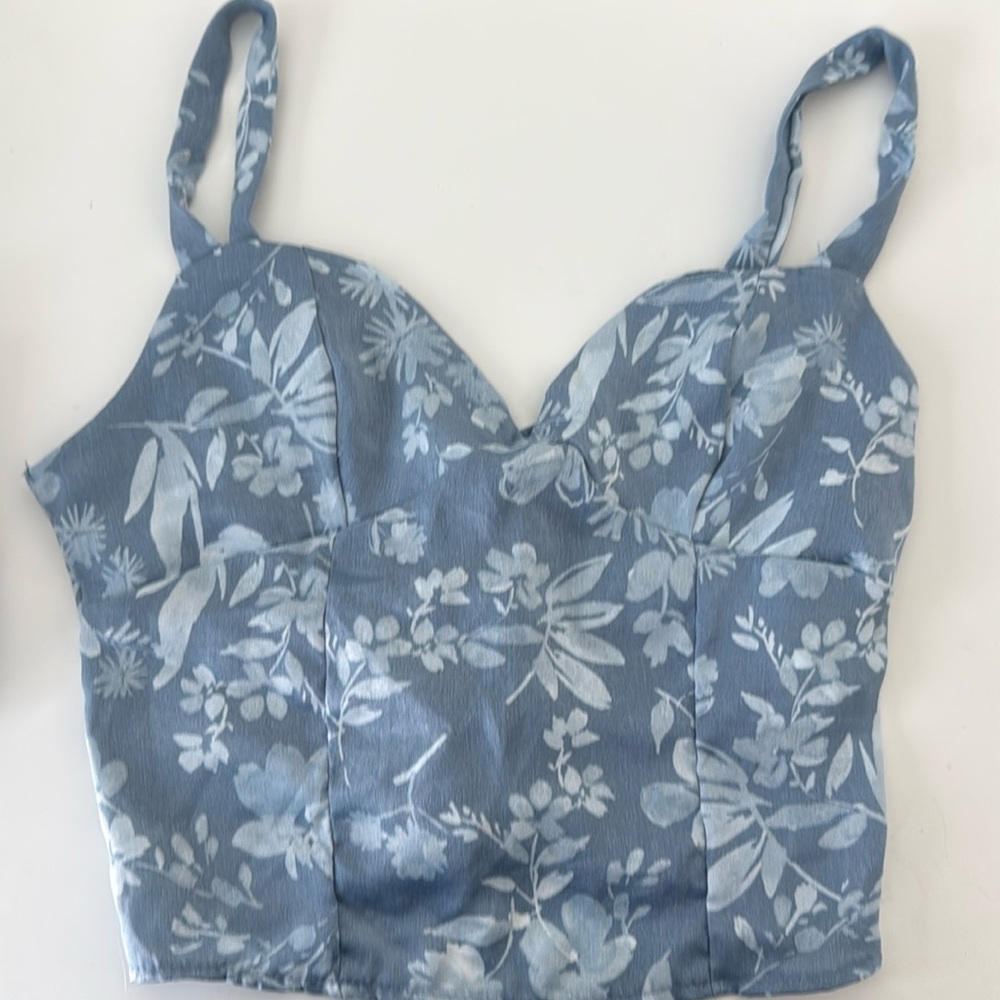 Forever 21 Fancy Tank